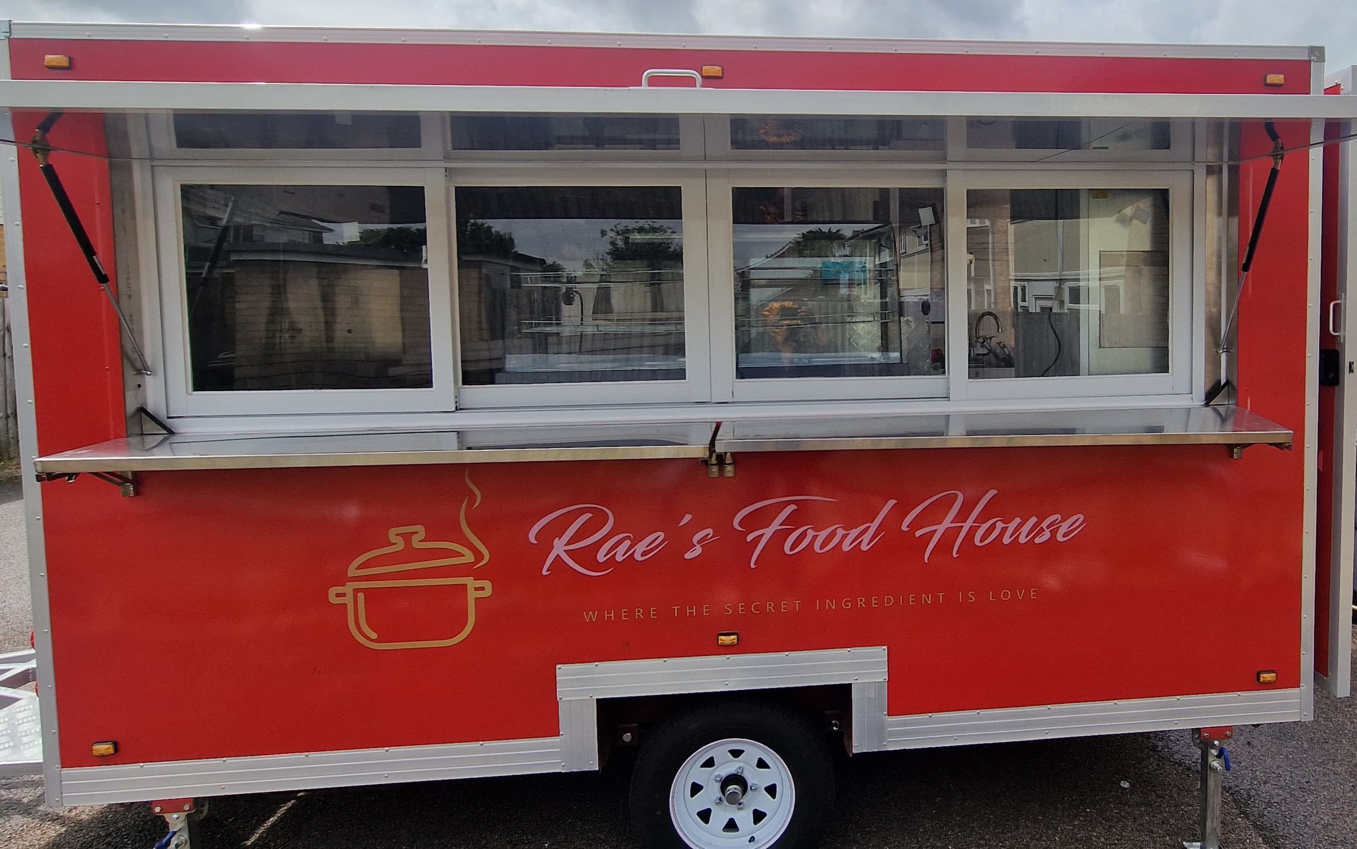 Wedding & Event Catering